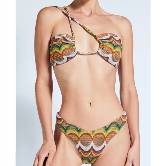 BNWT Devon Windsor Bikini size M top & bottom - Picture 3 of 9